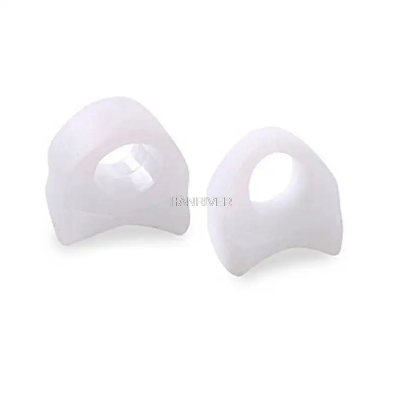 Curl orthomorphia for hallux valgus orthotics big toe separator overlapping thumb hallux valgus foot orthotics