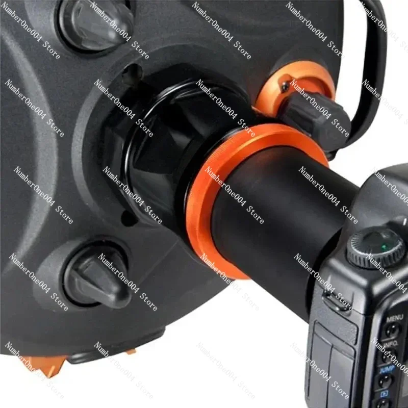 Applicable to Astronomical Focus reduction mirror, astronomical telescope accessories, high power HD star viewing, C11 HD