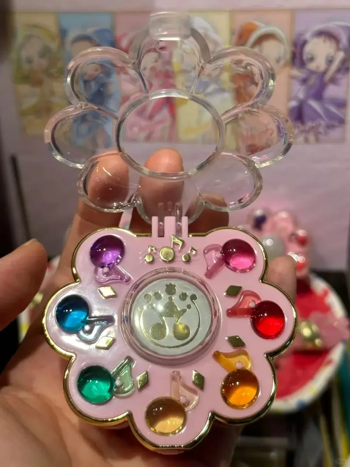 Bandai Original Special Memorize みならいタップ Ojamajo Doremi