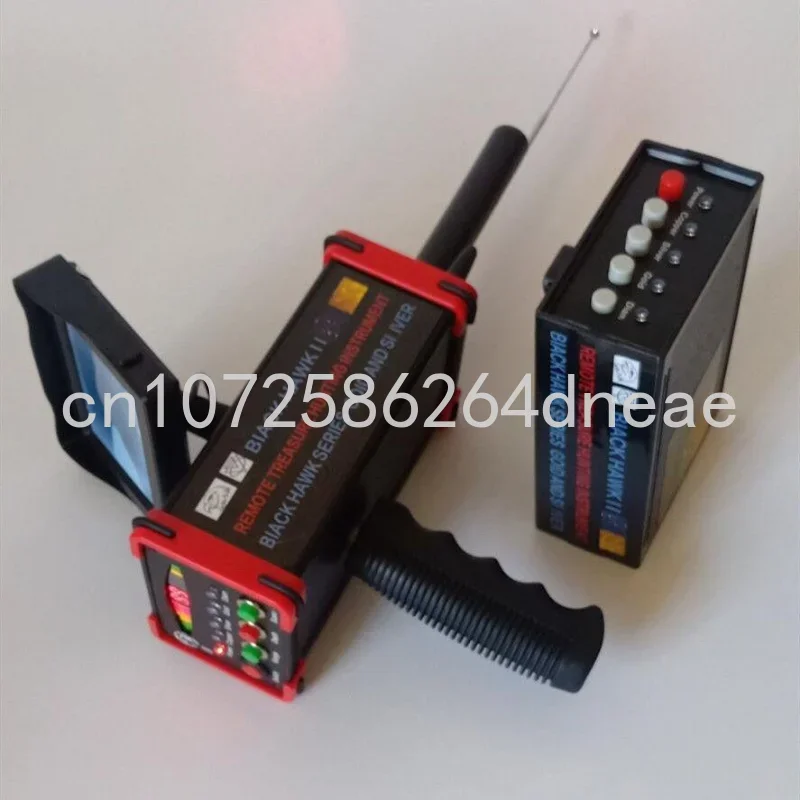 Lange Afstand Metaaldetector Premiejager Detector Metaaldetector Schatzoeker Goud Rc Handheld 3d Rc1000 Gz