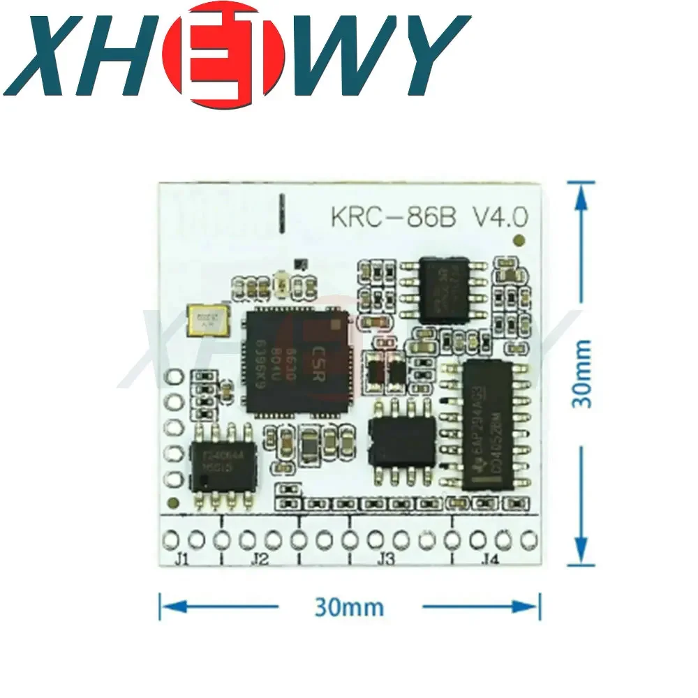 Bluetooth Stereo Audio Modules Modificatie Draadloze Luidspreker Versterker Audio KRC-86B V4.0