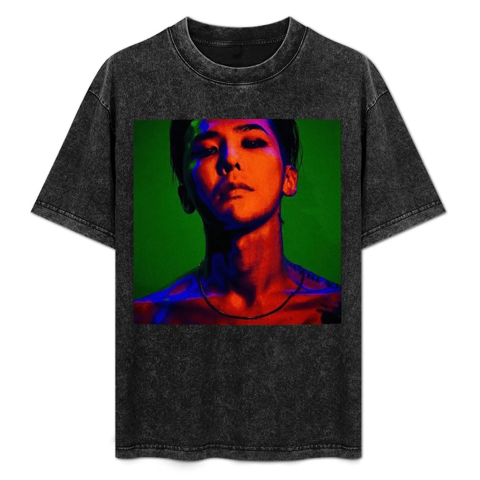 

KWON JI YONG T-Shirt Work Outdoor Short Sleeve Tee