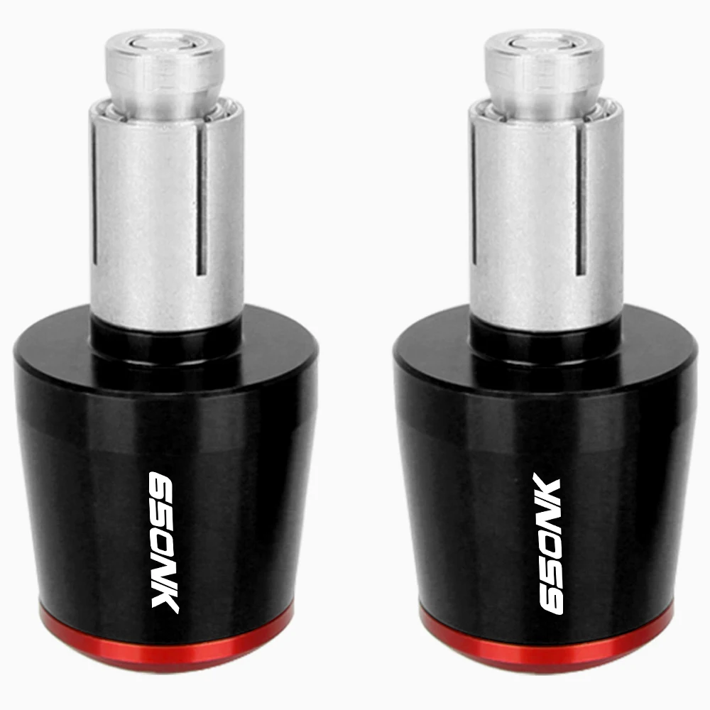 

For CFMOTO 650NK 2022 CNC Aluminium Motorcycle Accessories Adjustable Handlebar Grips Bar Ends Cap Counterweight Plug Slide﻿﻿