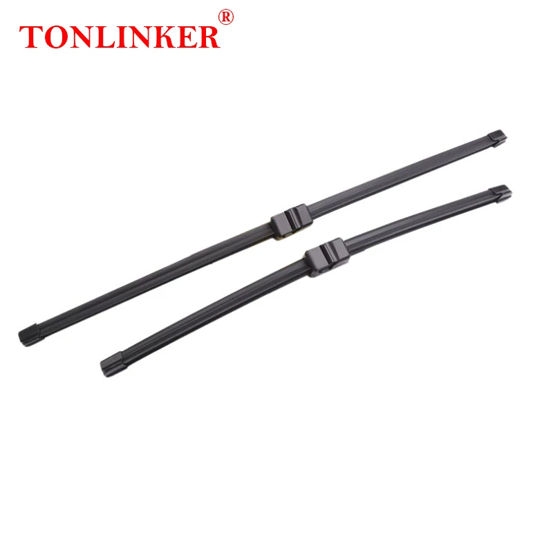 TONLINKER Wiper Blades For Bmw i3 i3s I01 2016 2017 2018-2021 2022 Car Accessories Front Windscreen Wiper Blade Brushes Cutter