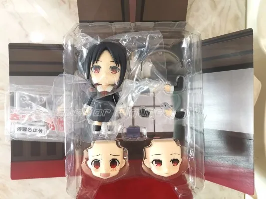 

【SF】In Stock Toytec Nendoron 1288 Miss Kaguya Wants Me To Confess Shinomiya Kaguya Figures Model Collection Gift