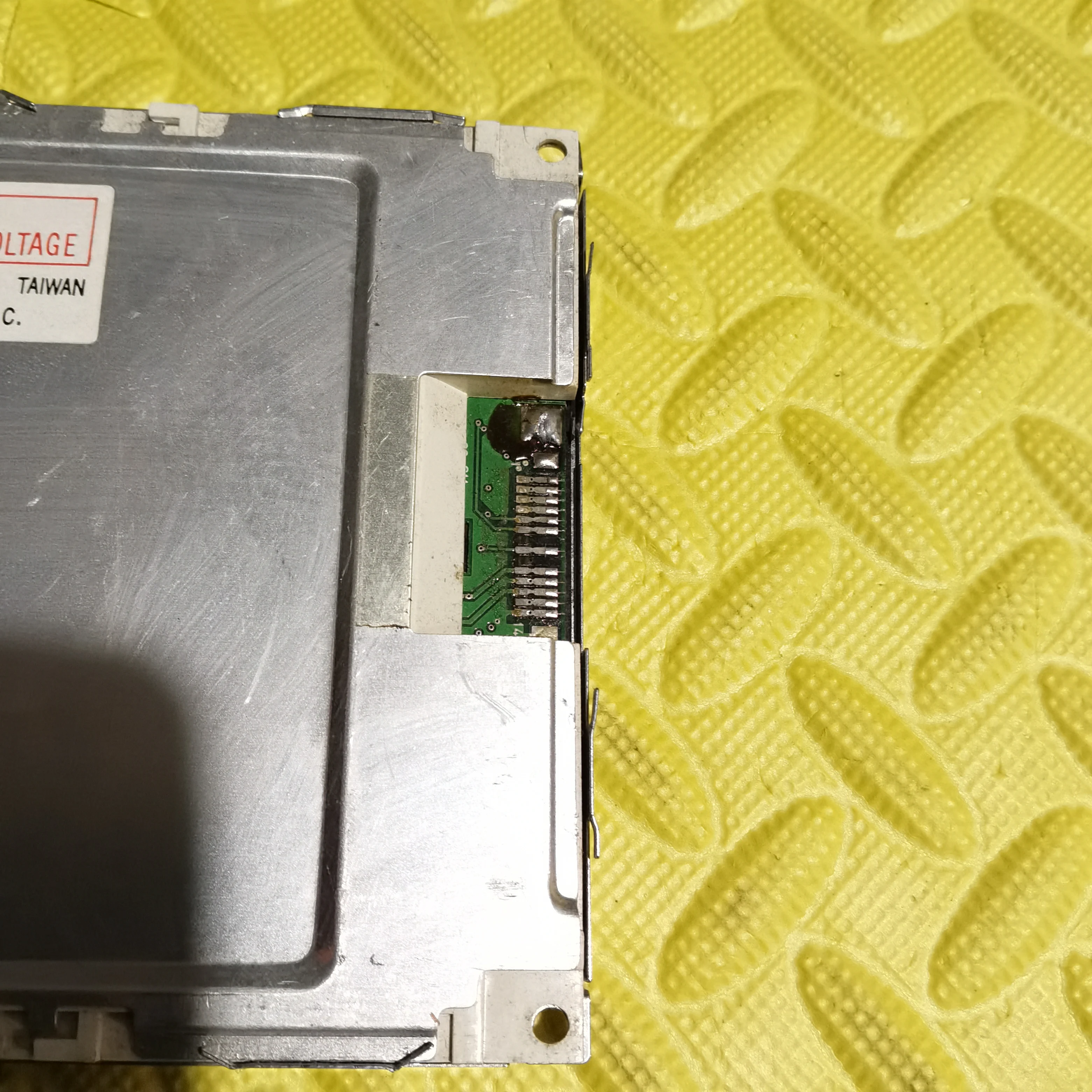 Oryginalny 5.7 "Cal SP14Q001-X LCD