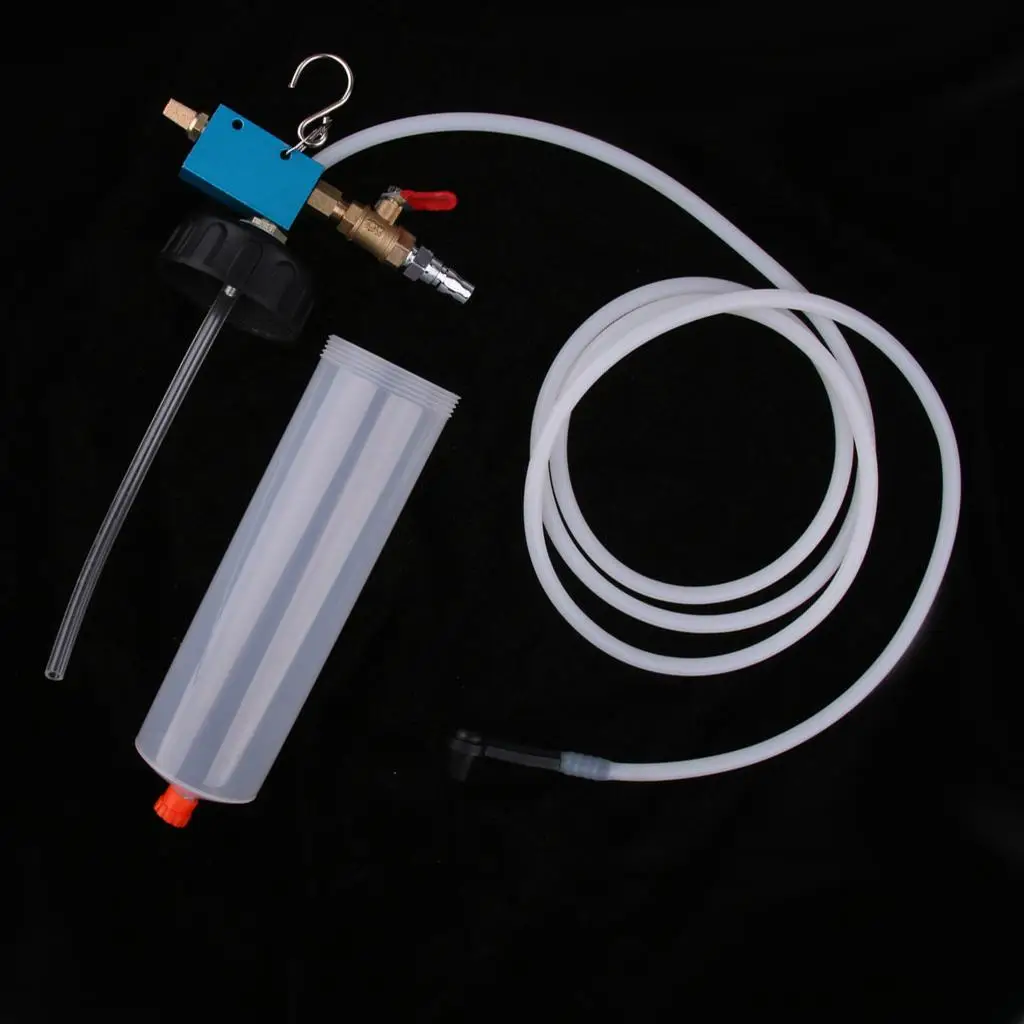 

Инструмент для замены тормозной жидкости автомобиля, грузовика, замена прокачки масла, пустая