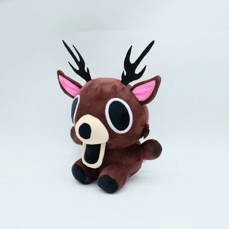 Nouveauté forêt 99 nuits en peluche cerf poupée jouet doux câlin Animal en peluche jouet pour enfants et collectionneurs