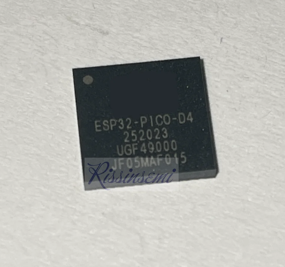 5PCS-10PCS  ESP32-PICO-D4   ESP32 QFN-48 NEW and Original in Stock