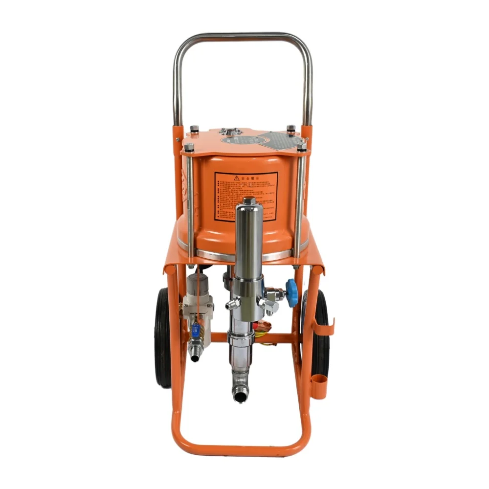 65:1 High-pressure Airless Pump Capable Of Spraying Various Coatings