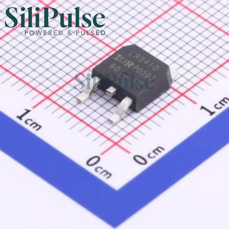 (20-100pcs) IRLR3410TRPBF TO-252 100% Original In Stock (MOSFET) 79W 100V 17A 1 N