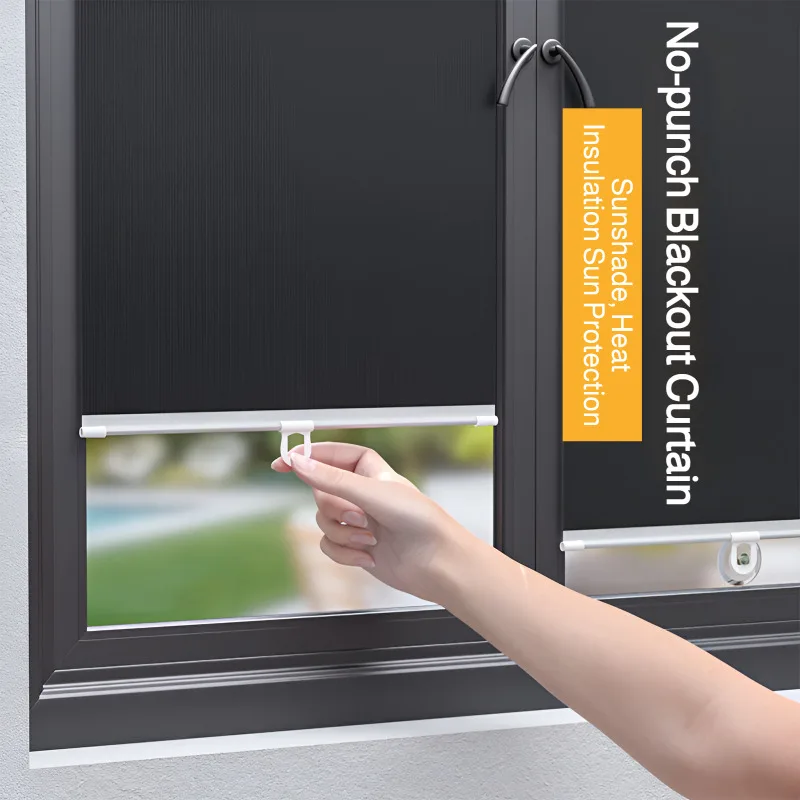 

Многофункциональный титановый серебряный солнцезащитный козырек с полным затенением, теплоизоляционный солнцезащитный козырек, занавеска для автомобиля