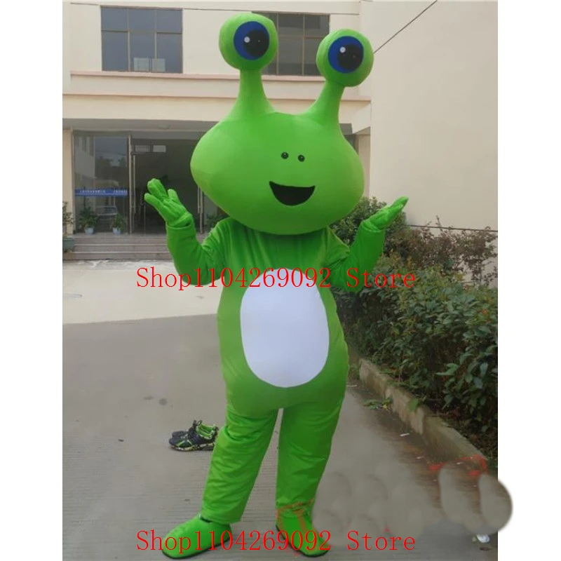 

Animal Cartoon Plush Snail Mascot Costume Cosplay Costumer Birthday Character Party Fancy Dress Adult Suite Factory Custom H 32