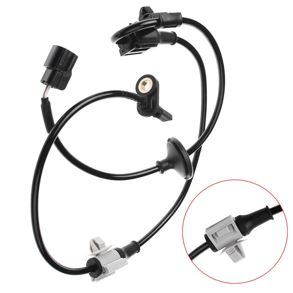 Front Right ABS Wheel Speed Sensor for Honda Odyssey V6 3.5L MPV 2007 2008 2009 2010 57450SHJA02