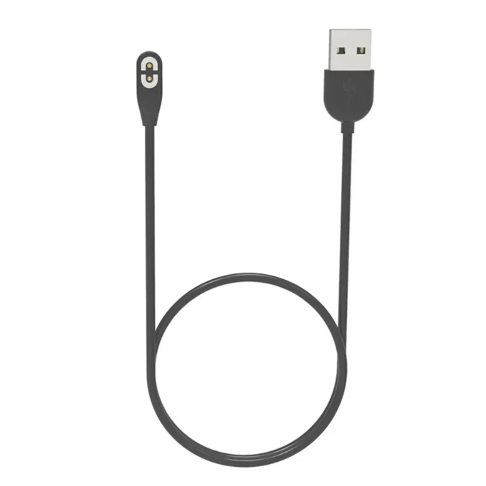 Portable Charging Cable with Type C Adapter for Shao Yin AS800 Bone Sense for Travelers and Busy Professionals