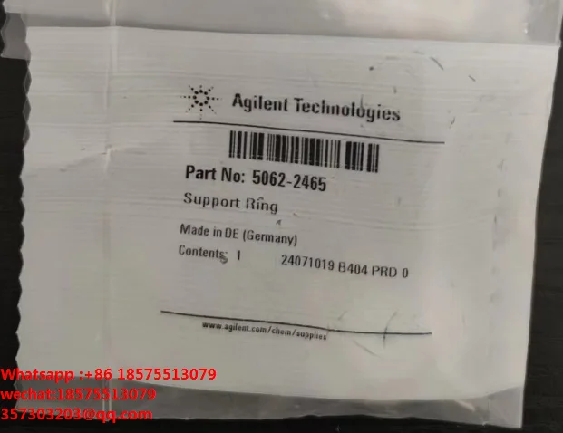 

For Agilent 5062-2465 Plunger Rod Cleaning Parts New And Unopened,