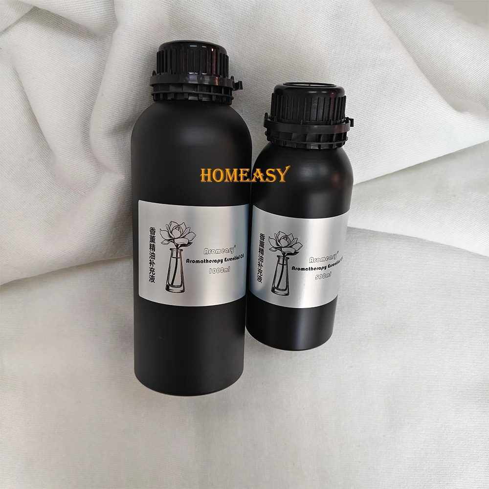 Afbeelding 5: Groothandel 100ml/1L Aromatherapie Etherische Olie, Langdurige Hotel & Huisgeur Olie, Bulk Aroma Diffuser Navul Olie