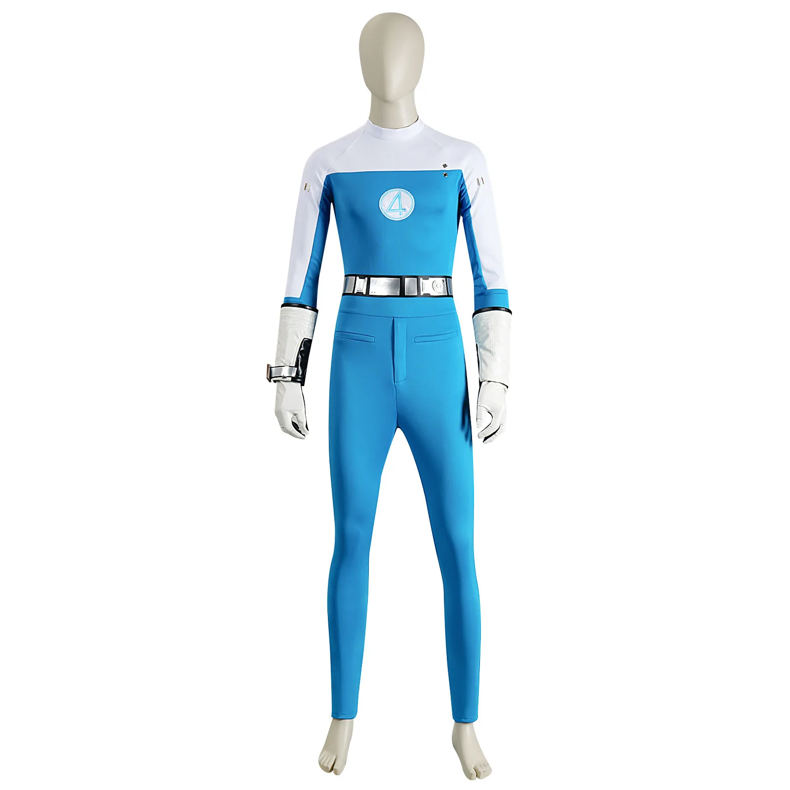 fantastici-quattro-prima-aspetto-costume-cosplay-torcia-umana-abito-intero-blu-per-il-personaggio-del-film