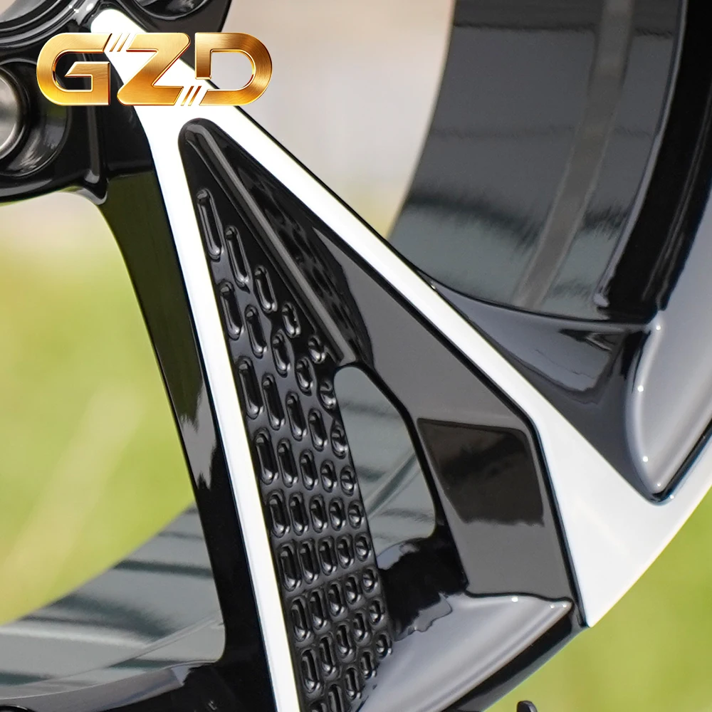 GZD Source Factory Hot Selling 17 Inch Alloy Wheels High Quality for bmw Forged Wheels off Road Rims Pickup & Suv Wheels