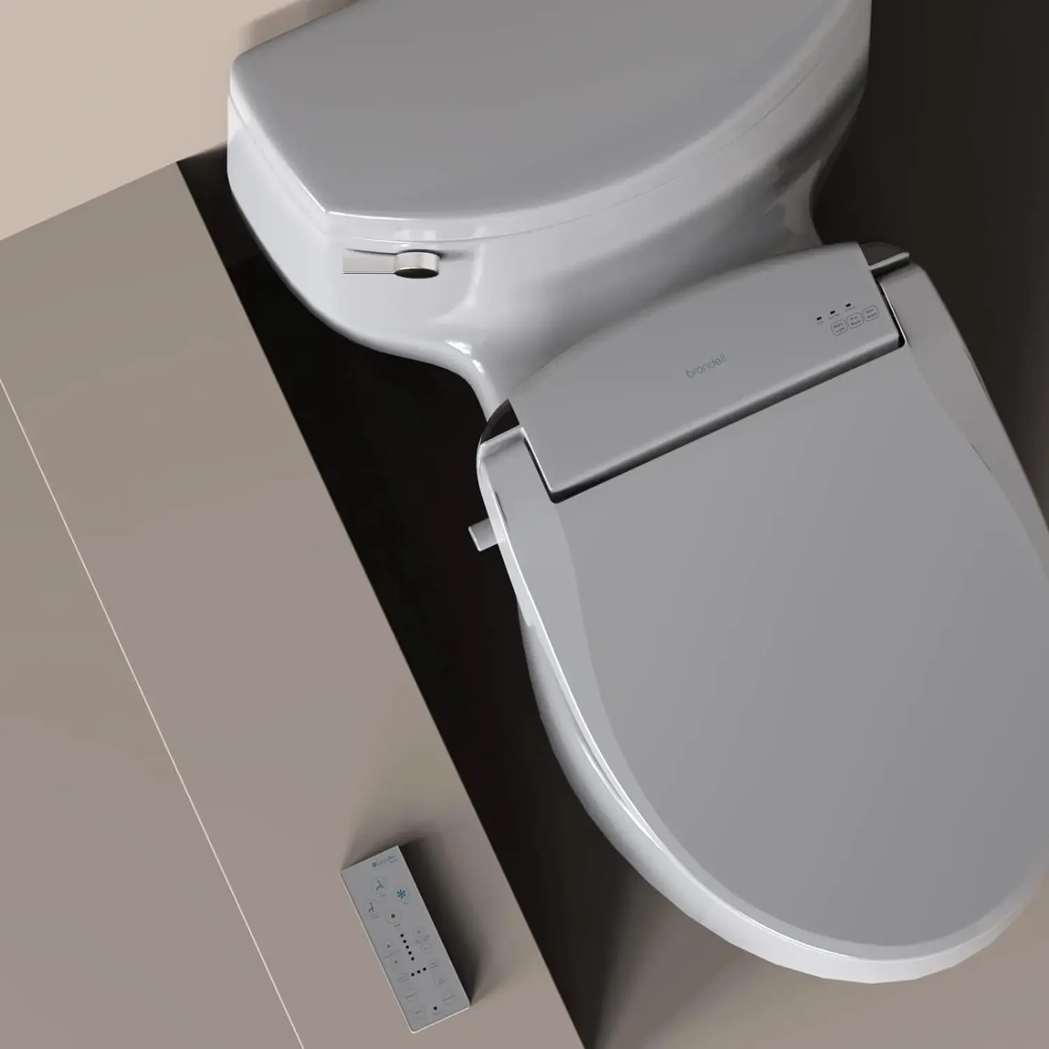 Bidet CL950 Round Bidet Toilet Seat