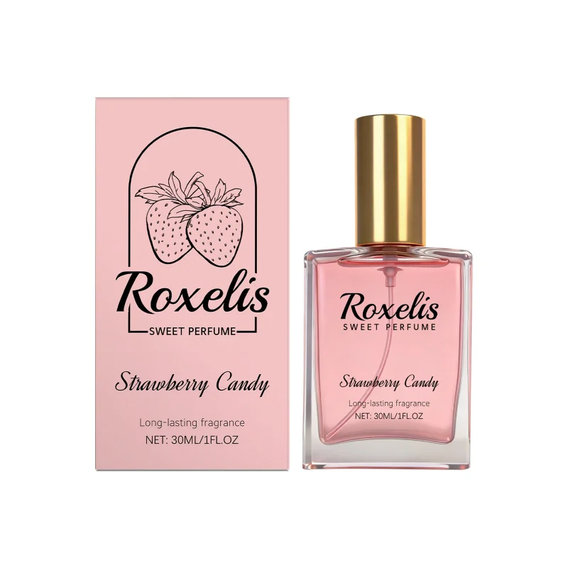 Strawberry Sugar Sweet Fragrance Natural fruity fragrance, fresh and sweet, with a youthful scent, suitable for