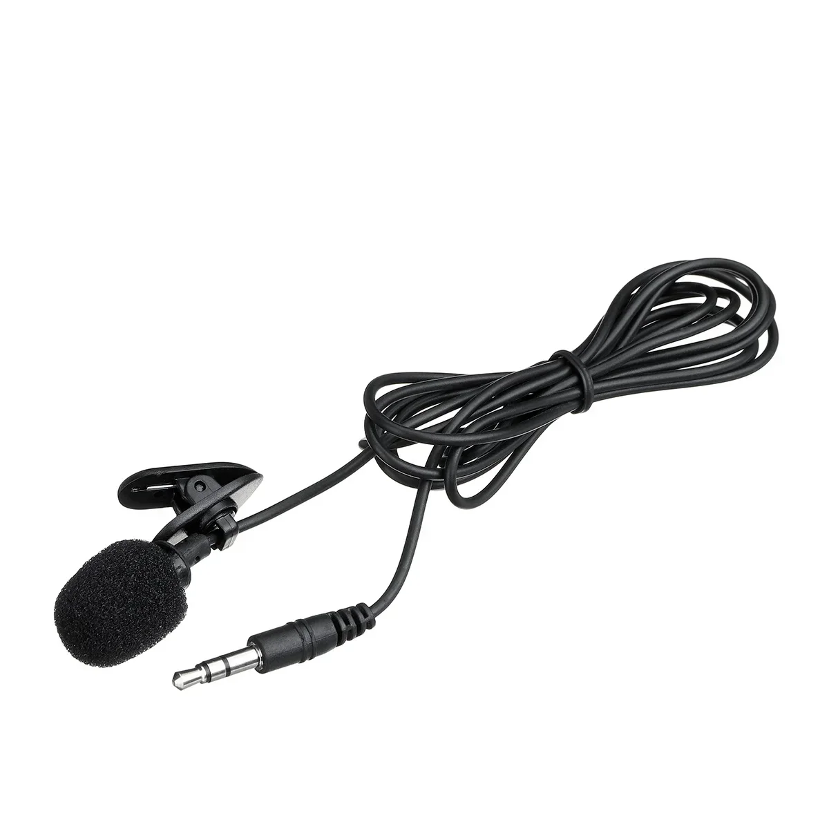 bluetooth Aux Receiver Cable Adapter for Wireless Audio Aux Interface for Porsche Becker Mexico Traffic Pro DTM with Microphone