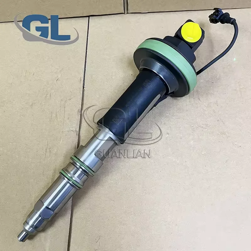 Fuel Injector 2867148 Diesel Engine Fuel Injection F00BL0J0019 For C-ummins QSK19 QSK38 QSK50 QSK60 Engine