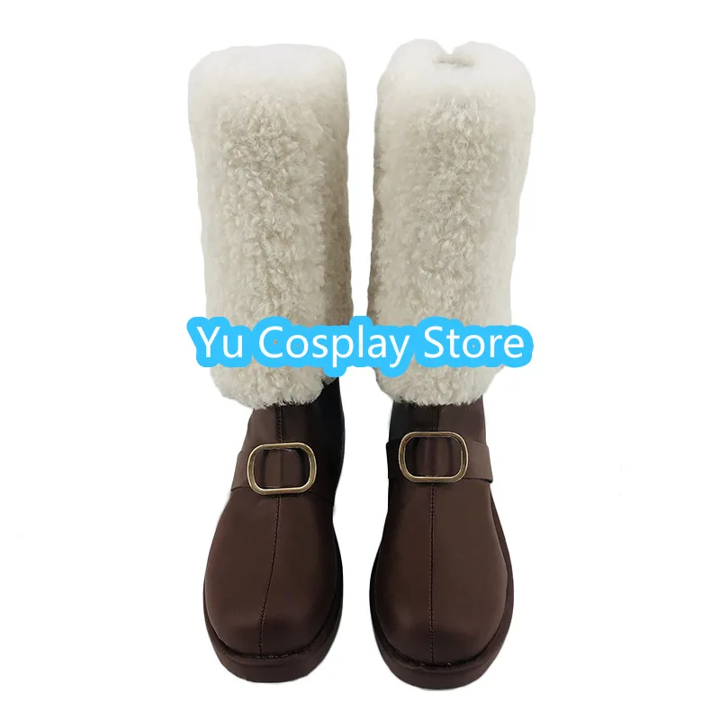 

Yu Cosplay Store ChristmasHimemiya Hajime Shino Sora Harukawa Cosplay Shoes Anime Cosplay Shoes Boots Halloween Costumes Props