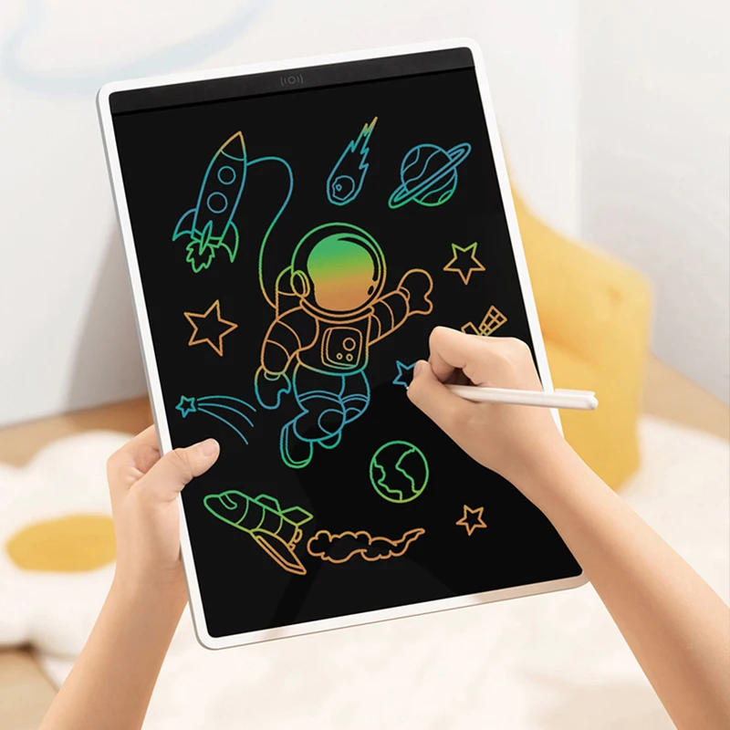 Xiaomi-Tabletas de escritura LCD Mijia originales para niños, tableta electrónica de 10/13 pulgadas, almohadilla de dibujo, tablero de escritura a