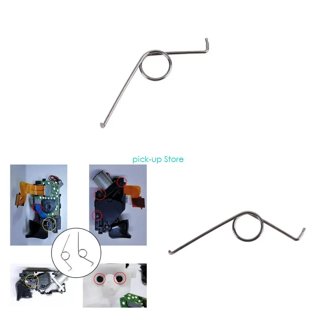 Q5WA 10Pieces Adaptive Motor Springs for   Trigger Buttons Springs