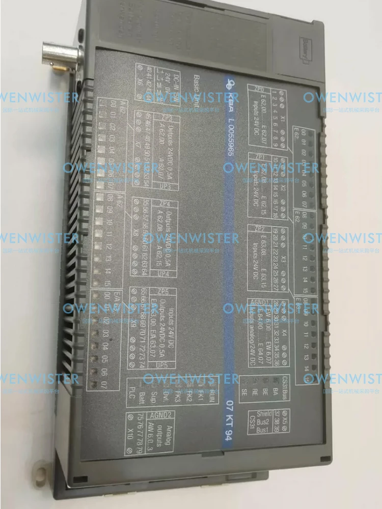 Original L0055965  07KT94 drive module for KBA printing machine parts