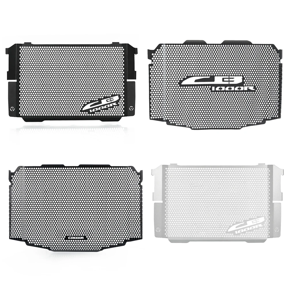 

2024 Motorcycle Accessories For HONDA CB1000R Neo Sports Cafe 2021 2022 2023 CB 1000 R Radiator Guard Grille Cover Protector