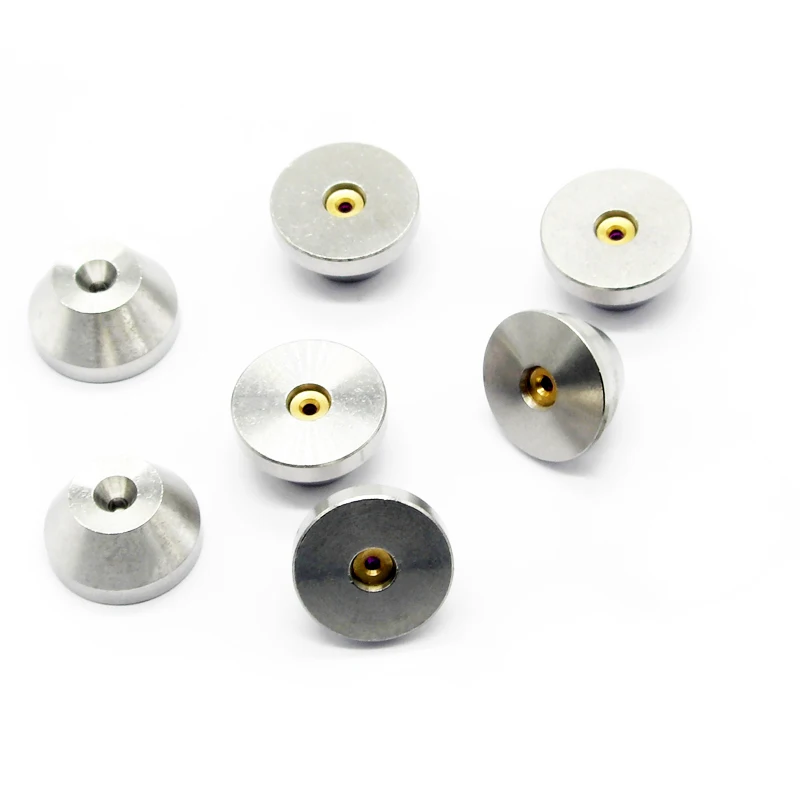 

Waterjet Spare Part P3 Ruby Orifice 009519-12 for Waterjet Cutting Head