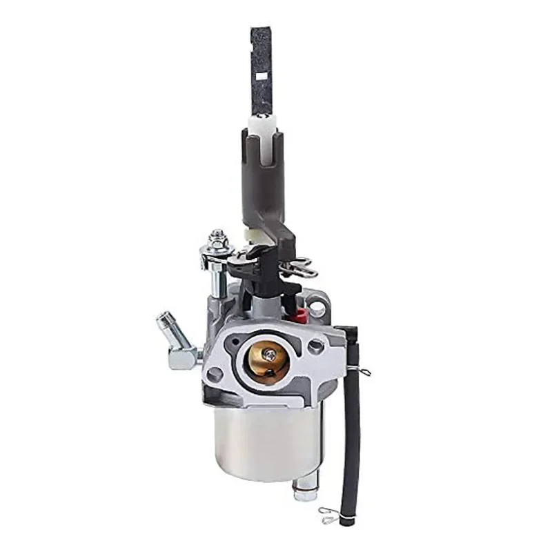 Карбюратор для снегоуборщика Ariens 20001171 LCT 254CC с системой остановки двигателя на холостом ходу.