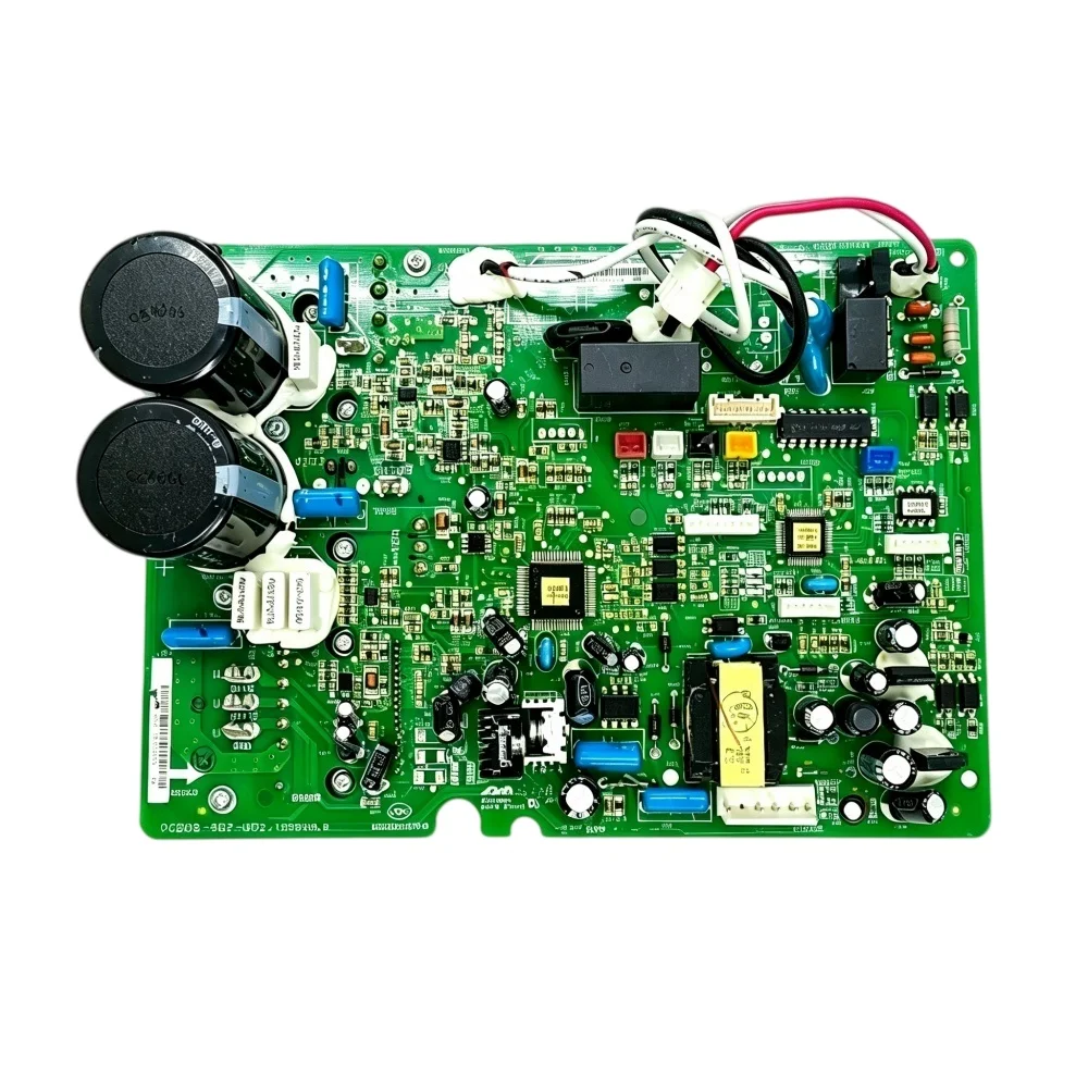 Original New For Air Conditioner Exterior Panel 029423B0 Compatible with AST-09UW4SVE Control Board 1555069.B Main PCB05-407-V02