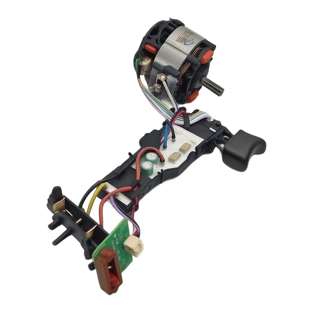 N574179 Motor Switch Assembly For DCF894 And DCF894M1T For Impact Driver Repair Part High-Performance Replacement Tool Accessory