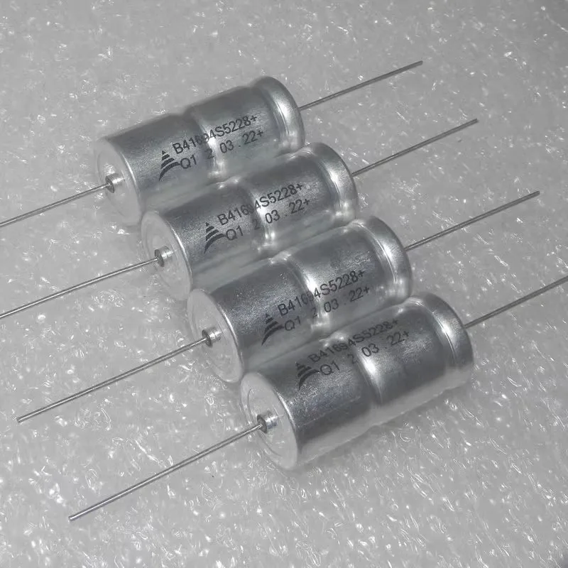 2PCS/LOT 40v2200uf EPCOS Siemens B41694S5228 Q1 transmission control board electrolytic capacitor