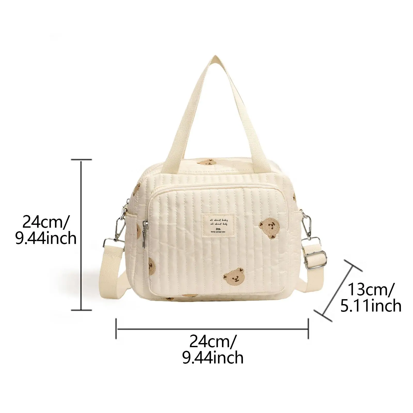 Sacola para mulheres, alça ajustável, bolsa crossbody, ao ar livre, trabalho diário