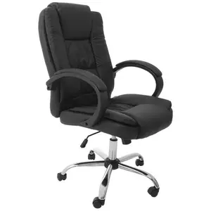 Bürostuhl drehend vor 002 6 Hauptverkaufspräsident Vorsitzender - №2