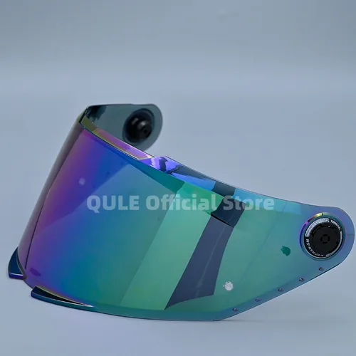 Imagen 2 del producto Visera de casco para MT MT-V-28B THUNDER 4 SV, repuesto de casco, protector facial, gafas, pantalla, accesorios de pieza de casco