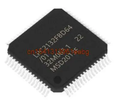 

IC 100% NEW NEW LPC2132FBD64 64K