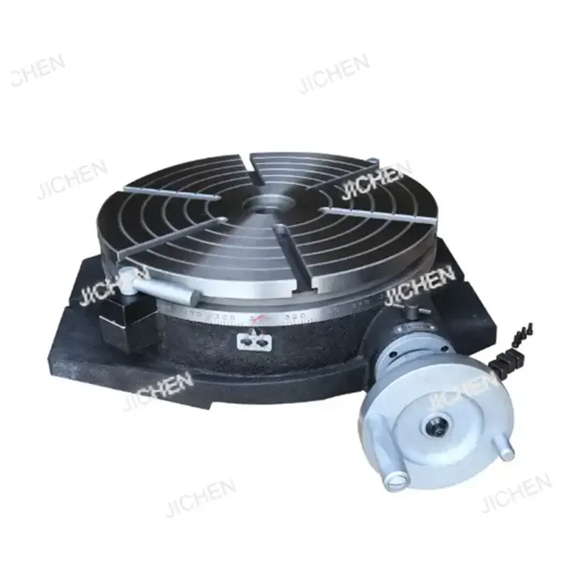 

TS400A Горизонтальная делительная головка поворотного стола для фрезерного гравировального станка с ЧПУ