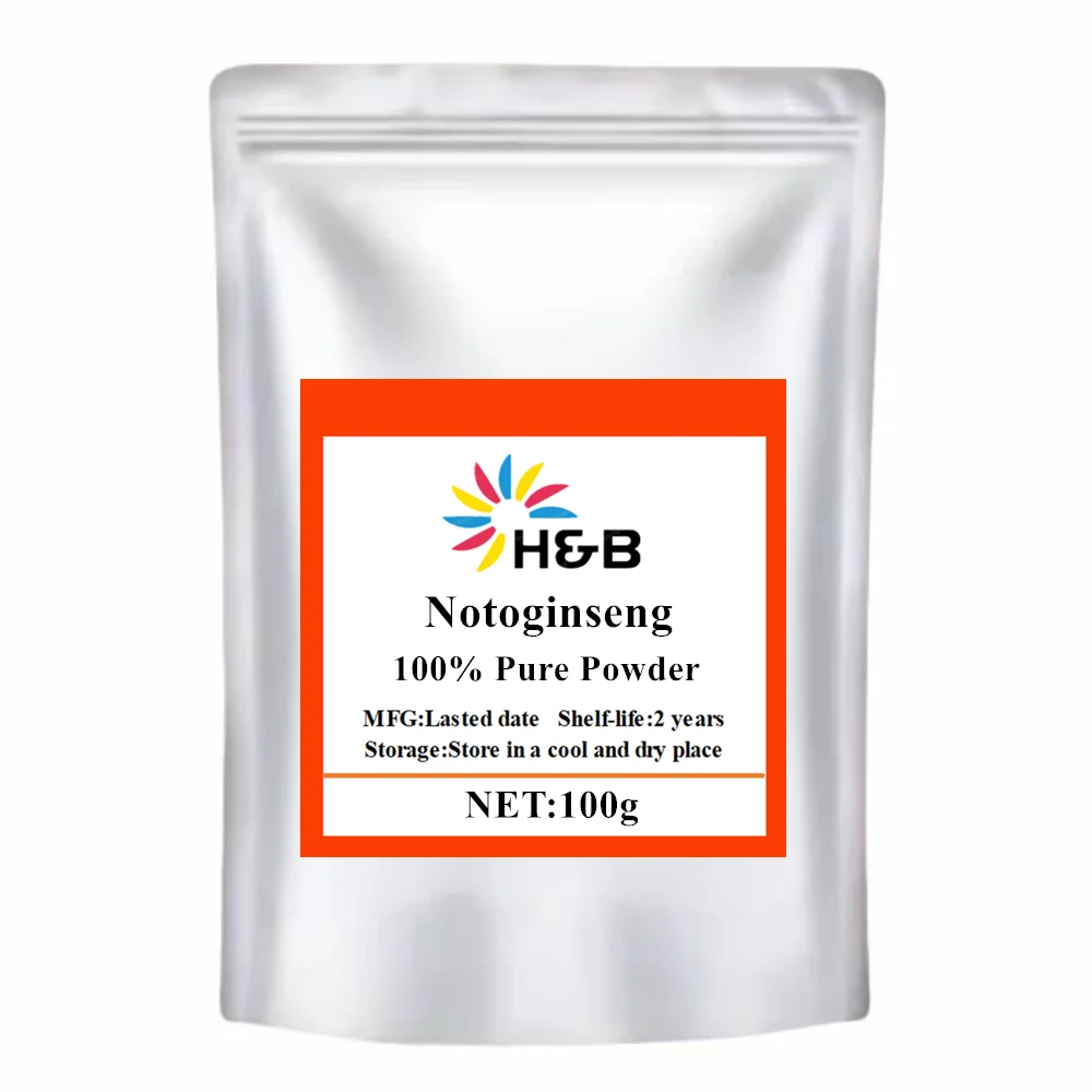 

Global Customized Powder Refillable bags Packaging for 100% Pure Notoginseng Powder Soap Production Raw Material Factories