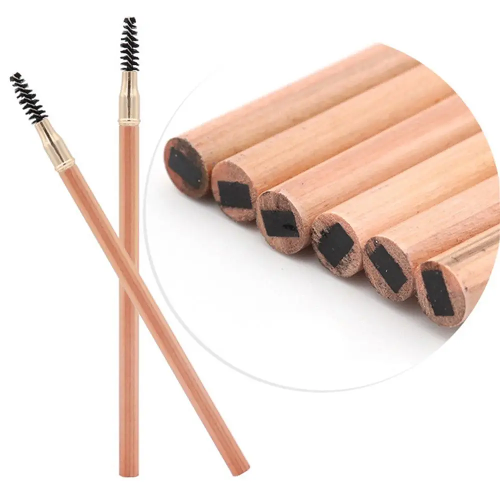 Microblading Marker Female Makeup Tool PMU Eyebrow Brush Eye Brow Tint Permanent Tattoo Pen Microblading Pen Eyebrow Pencil