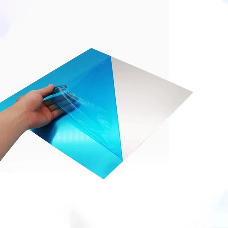 1mm 2mm 3mm 4mm 5mm 6mm 8mm Thick Aluminum Plate Industrial Solid Flat Metal Sheet