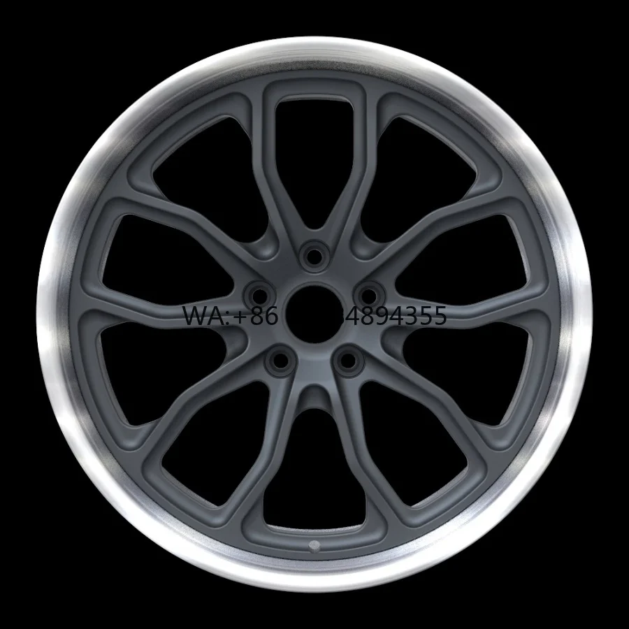 

Кованые диски DW0115, двухсоставные, на заказ, 18, 19, 20 дюймов, золотые, серия Offroad