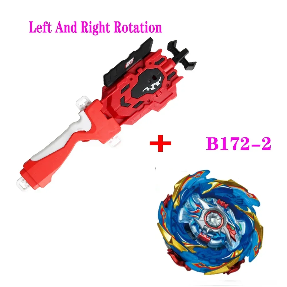 Beyblade Burst Sparking B171 B172 B173 With Launcher Metal Booster Bay Starter blade Bayblade Fight Toys Bleyblade Blayblades