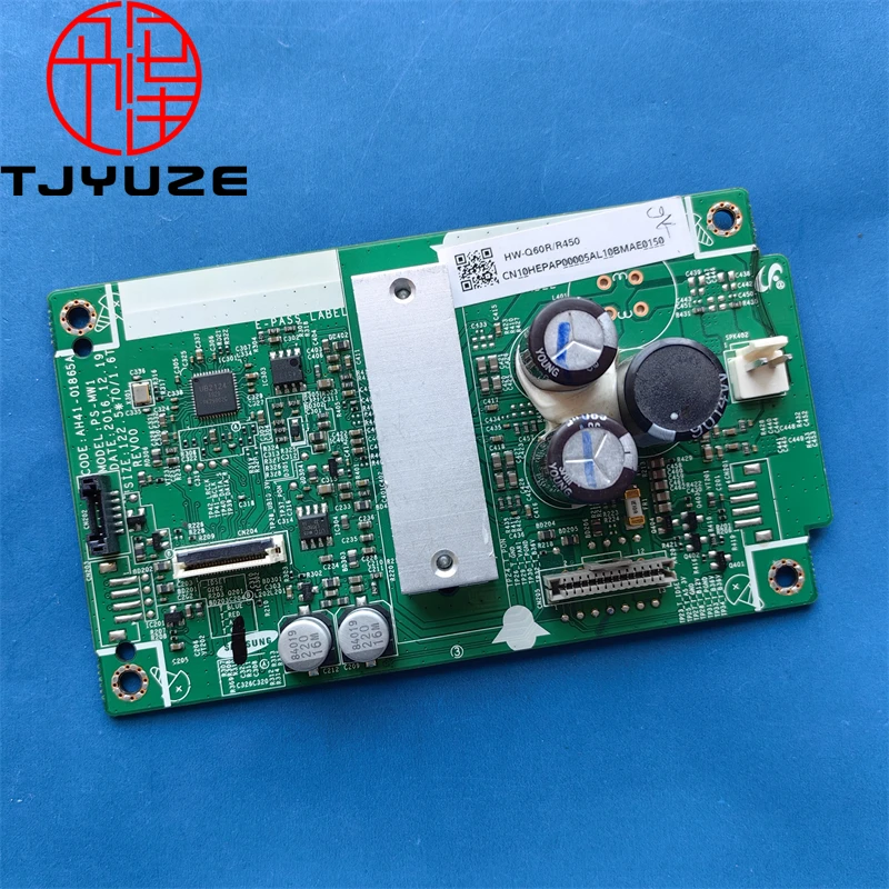 

AH41-01865A Motherboard For Soundbar Wireless Subwoofer Main Board HW-Q60R HW-R450 HEPAP00005A EPAP00005A HWQ60R HWR450