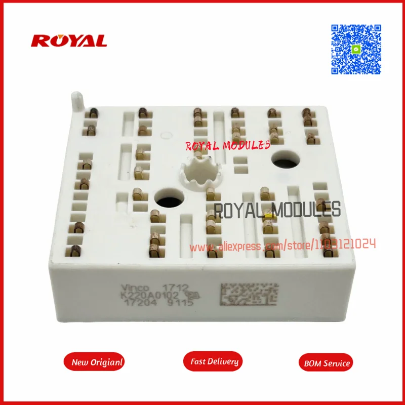 K220A0102   K220A04  K220A05 New Module