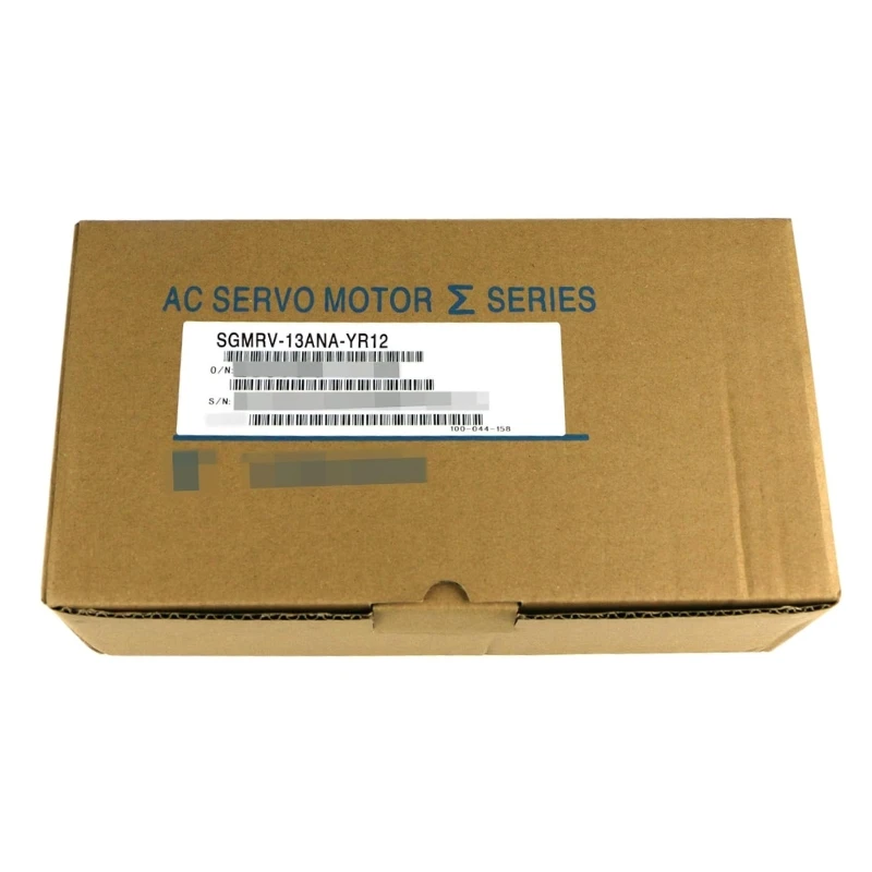 

New SGMRV-13ANA-YR12 Yaskawa Servo Motor In Stock